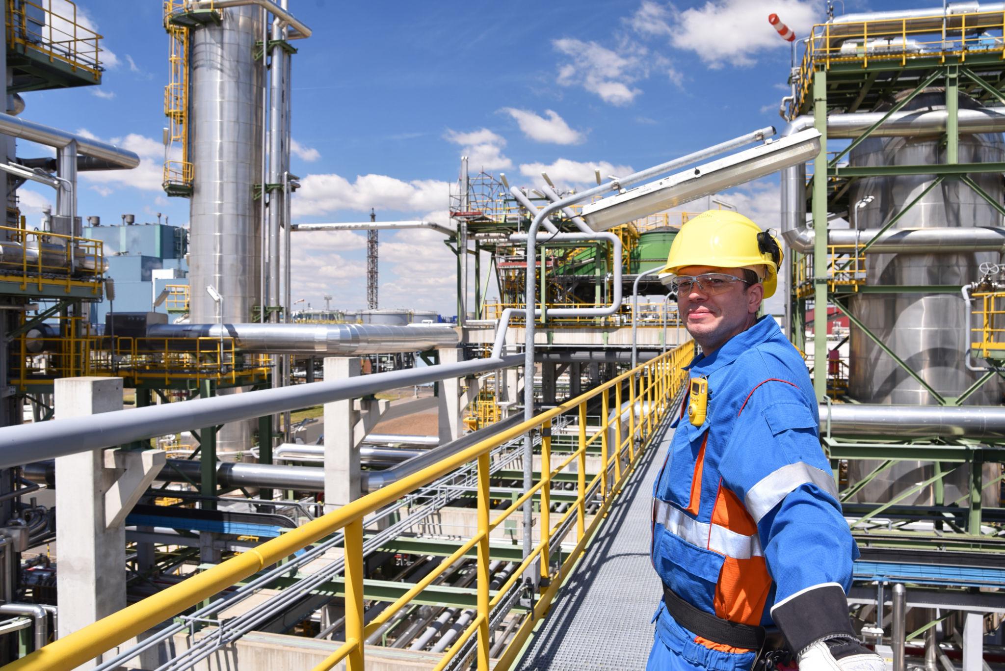 Drilling Rig Safety