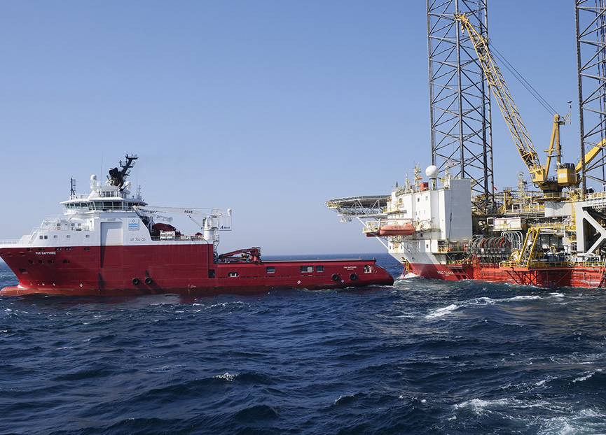 subsea oil and Gas underwater equipment